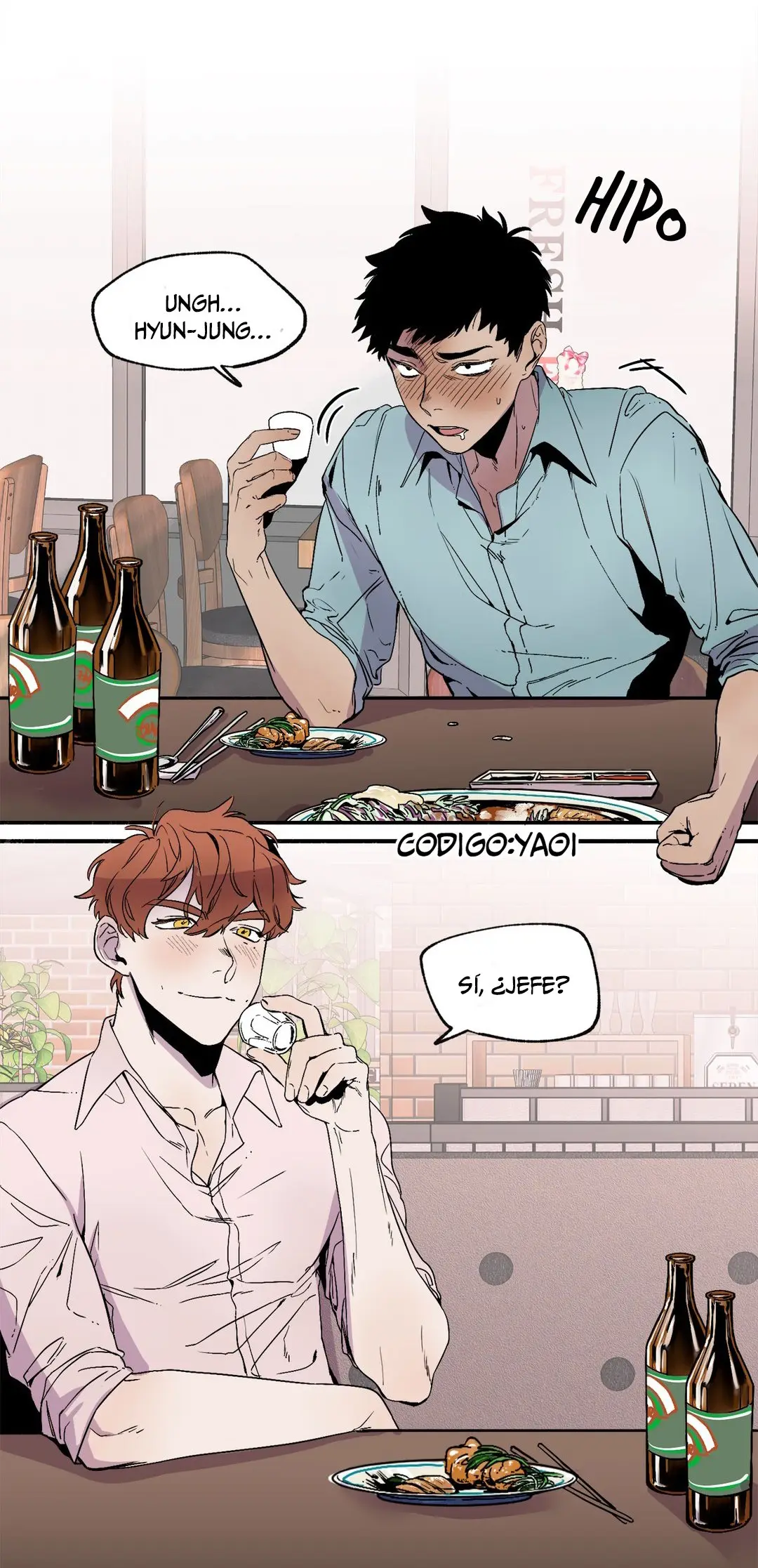 Pheromone Shower - Omegaverse Short Stories (2018) - Capítulo 14 - Página 33 - LectorTMOo