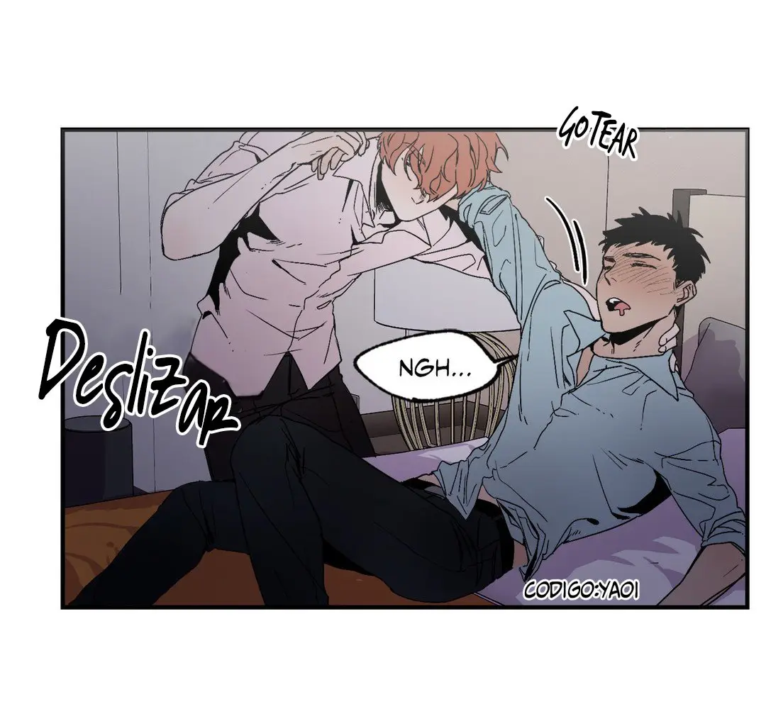 Pheromone Shower - Omegaverse Short Stories (2018) - Capítulo 14 - Página 37 - LectorTMOo