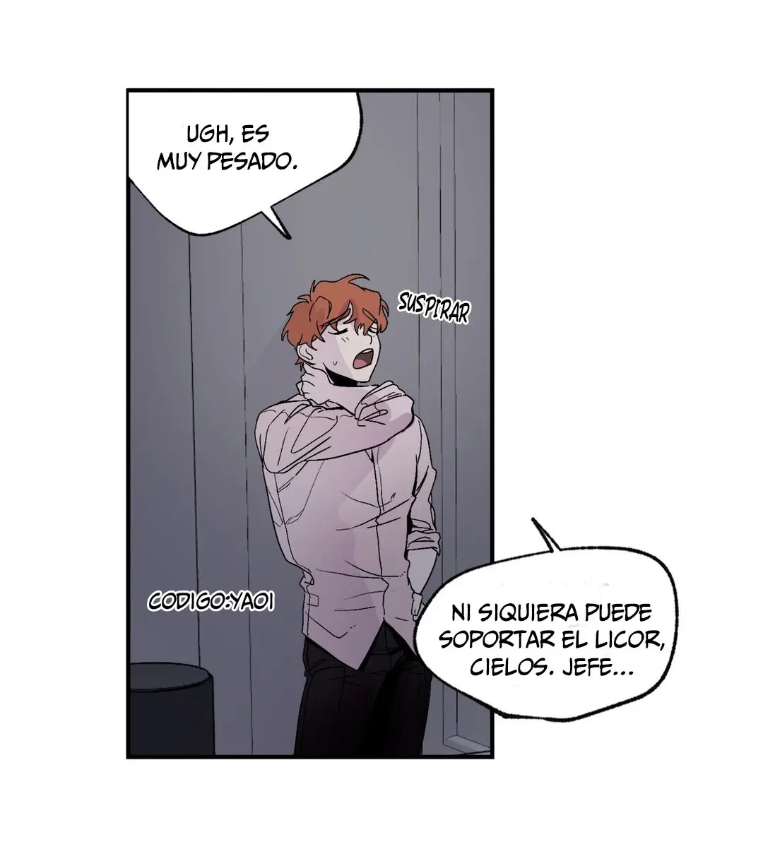 Pheromone Shower - Omegaverse Short Stories (2018) - Capítulo 14 - Página 38 - LectorTMOo