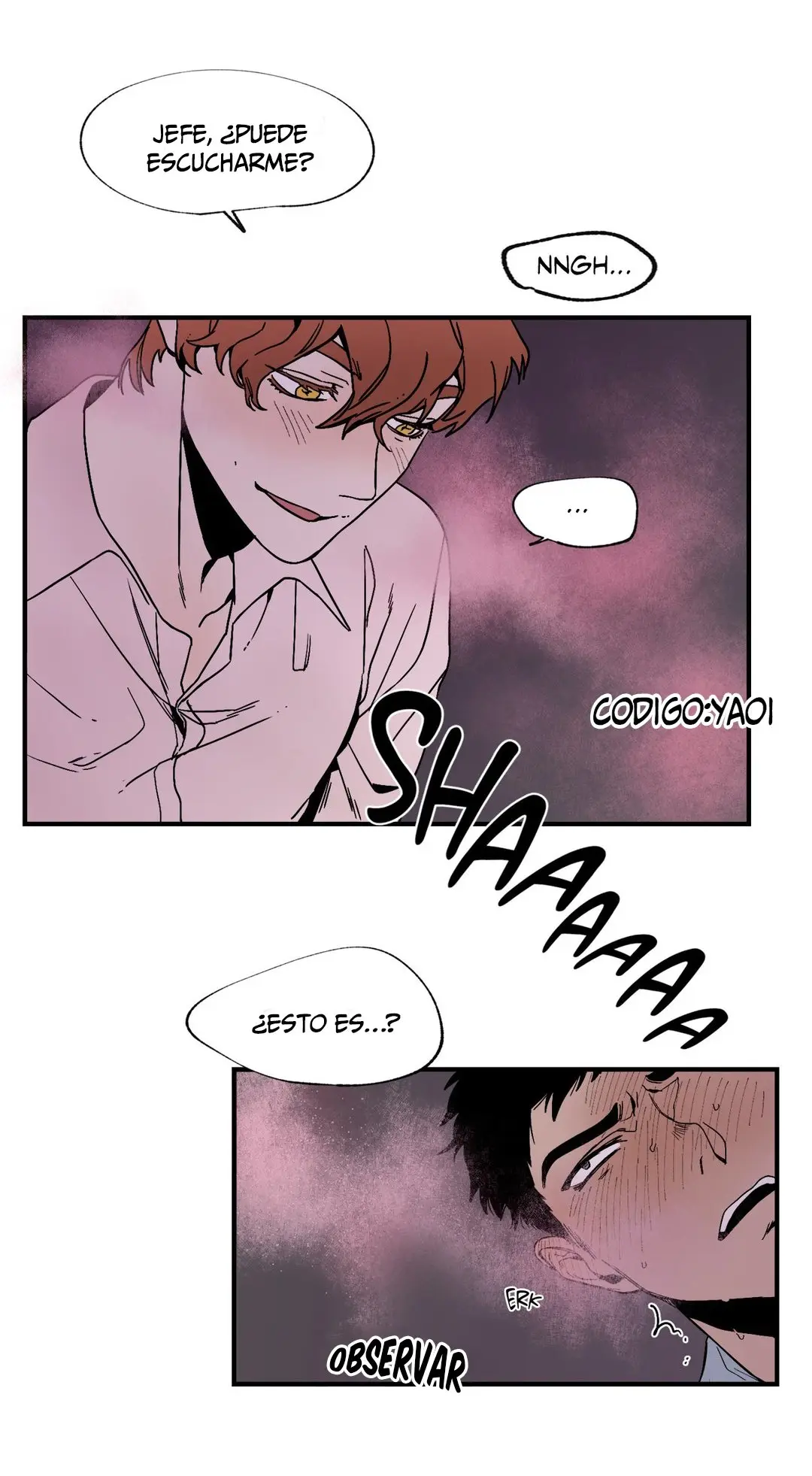 Pheromone Shower - Omegaverse Short Stories (2018) - Capítulo 14 - Página 40 - LectorTMOo