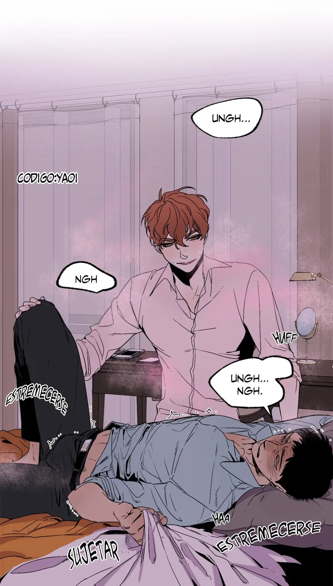 Pheromone Shower - Omegaverse Short Stories (2018) - Capítulo 14 - Página 41 - LectorTMOo