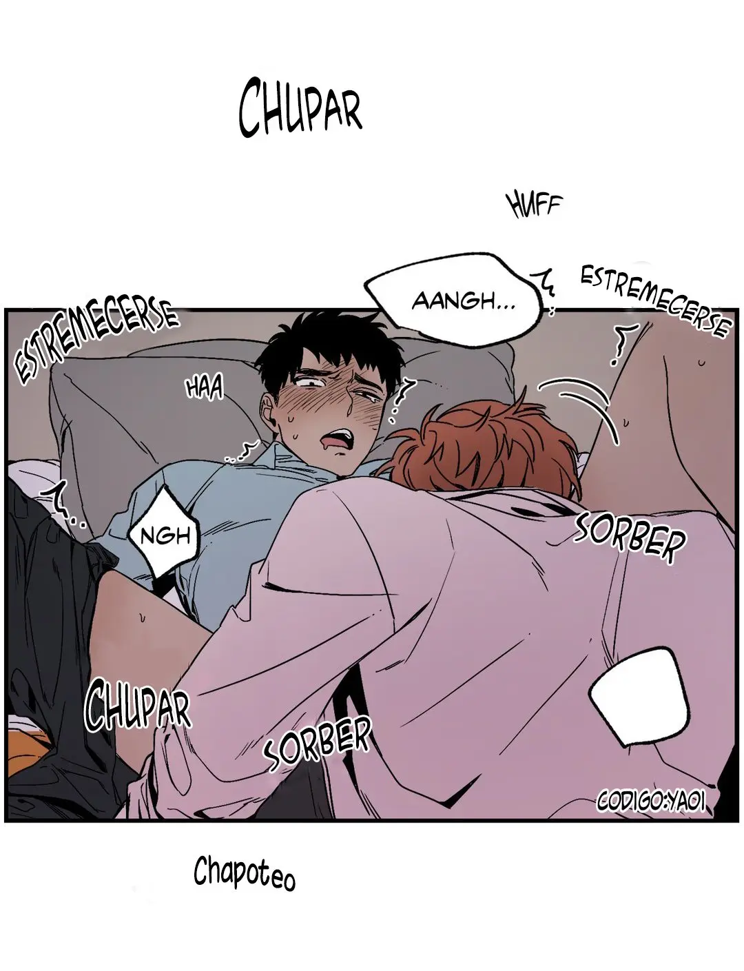 Pheromone Shower - Omegaverse Short Stories (2018) - Capítulo 14 - Página 47 - LectorTMOo