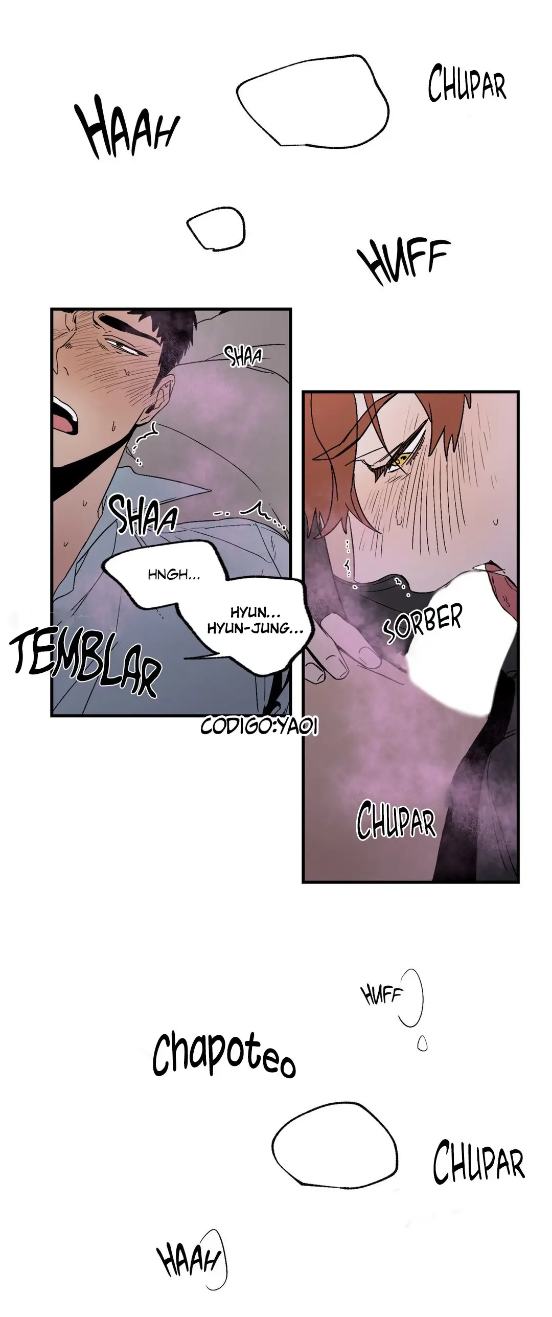 Pheromone Shower - Omegaverse Short Stories (2018) - Capítulo 14 - Página 48 - LectorTMOo