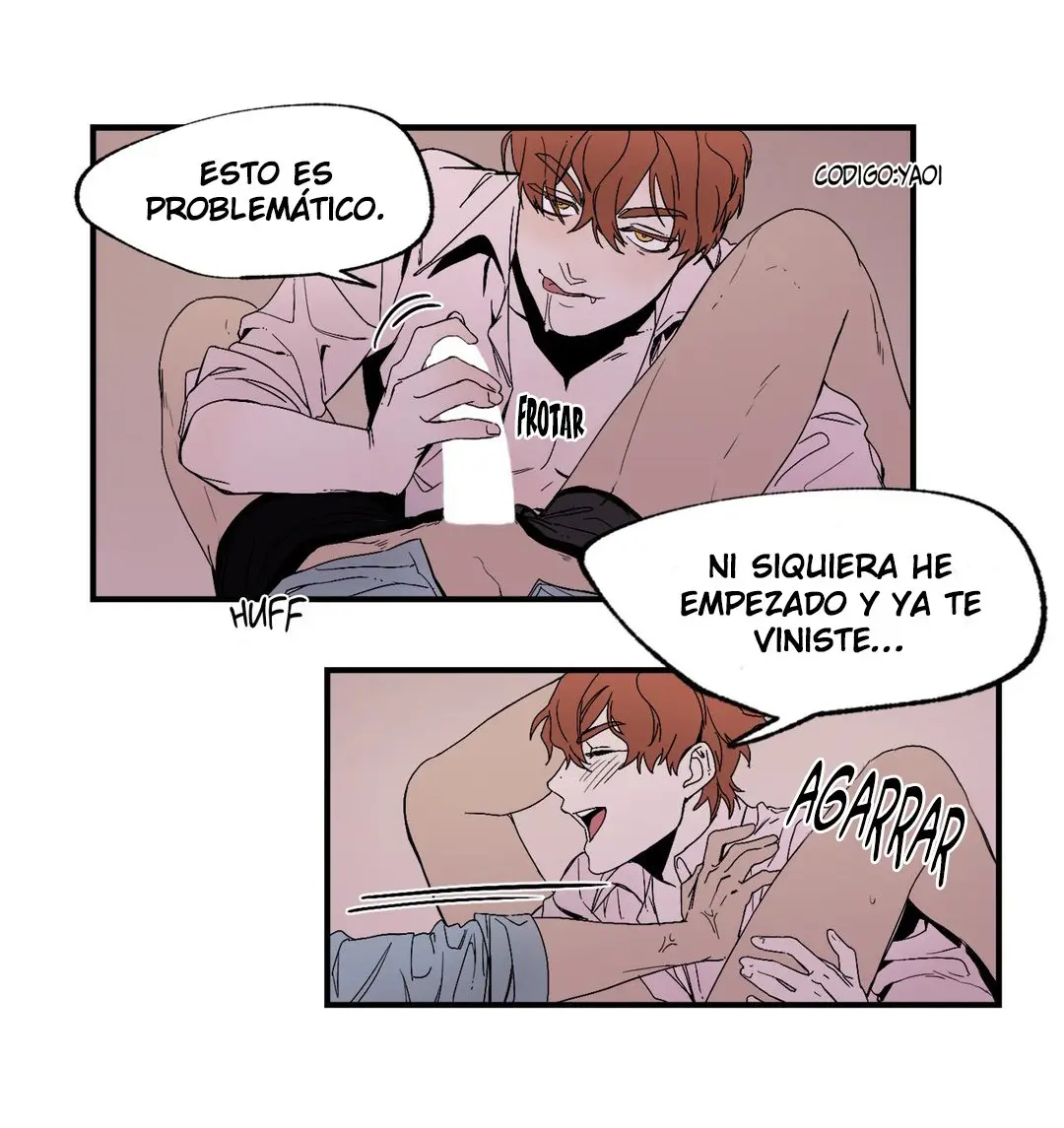 Pheromone Shower - Omegaverse Short Stories (2018) - Capítulo 14 - Página 50 - LectorTMOo