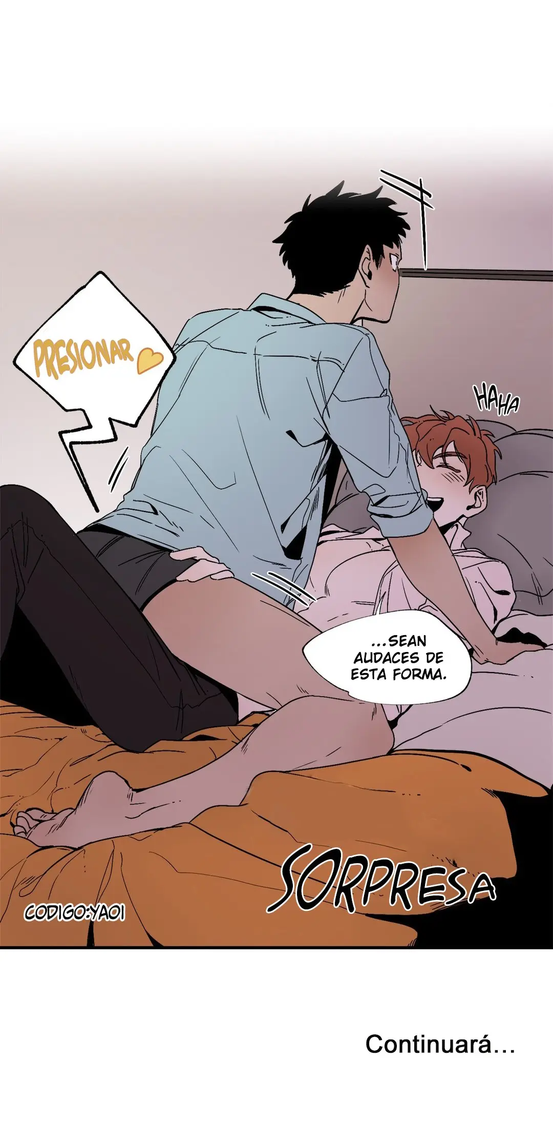 Pheromone Shower - Omegaverse Short Stories (2018) - Capítulo 14 - Página 56 - LectorTMOo