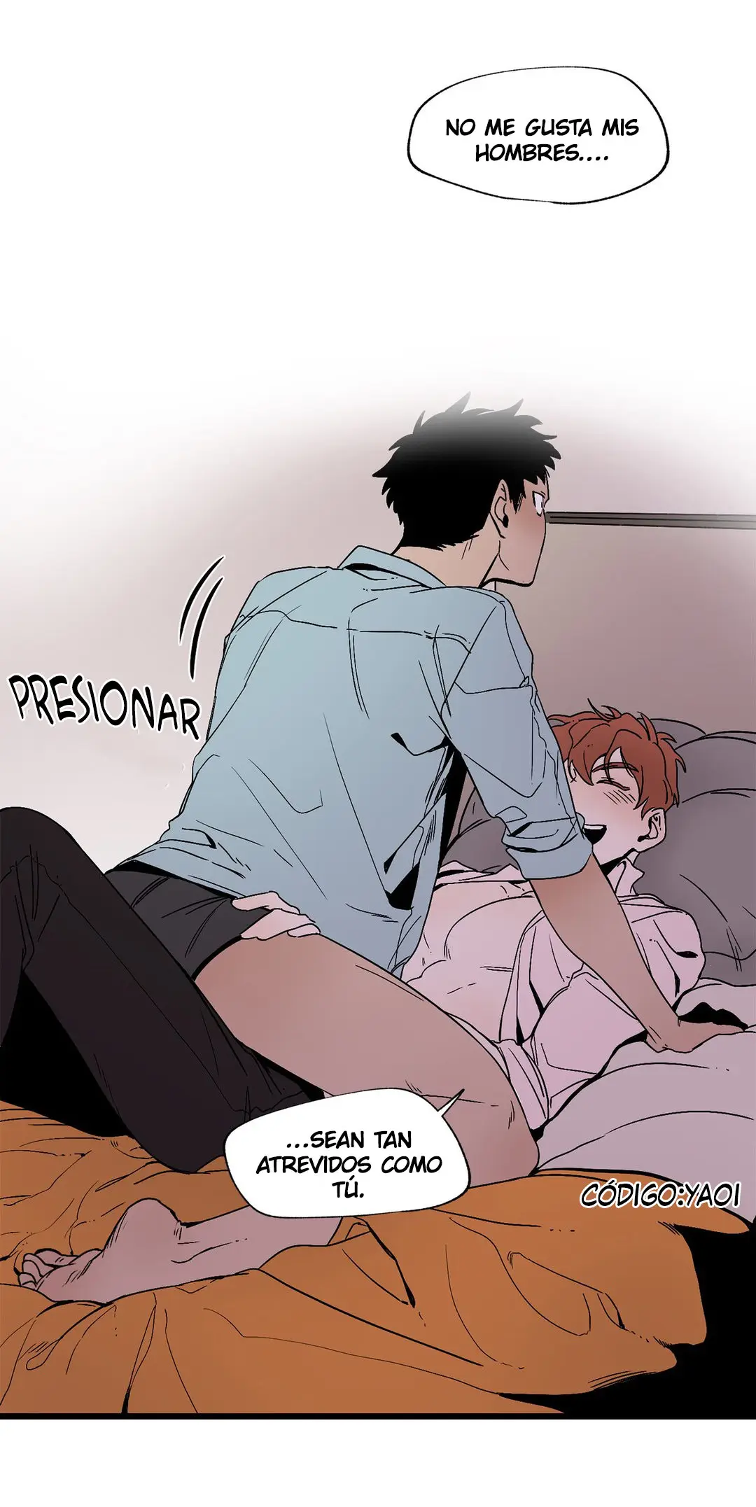 Pheromone Shower - Omegaverse Short Stories (2018) - Capítulo 15 - Página 3 - LectorTMOo