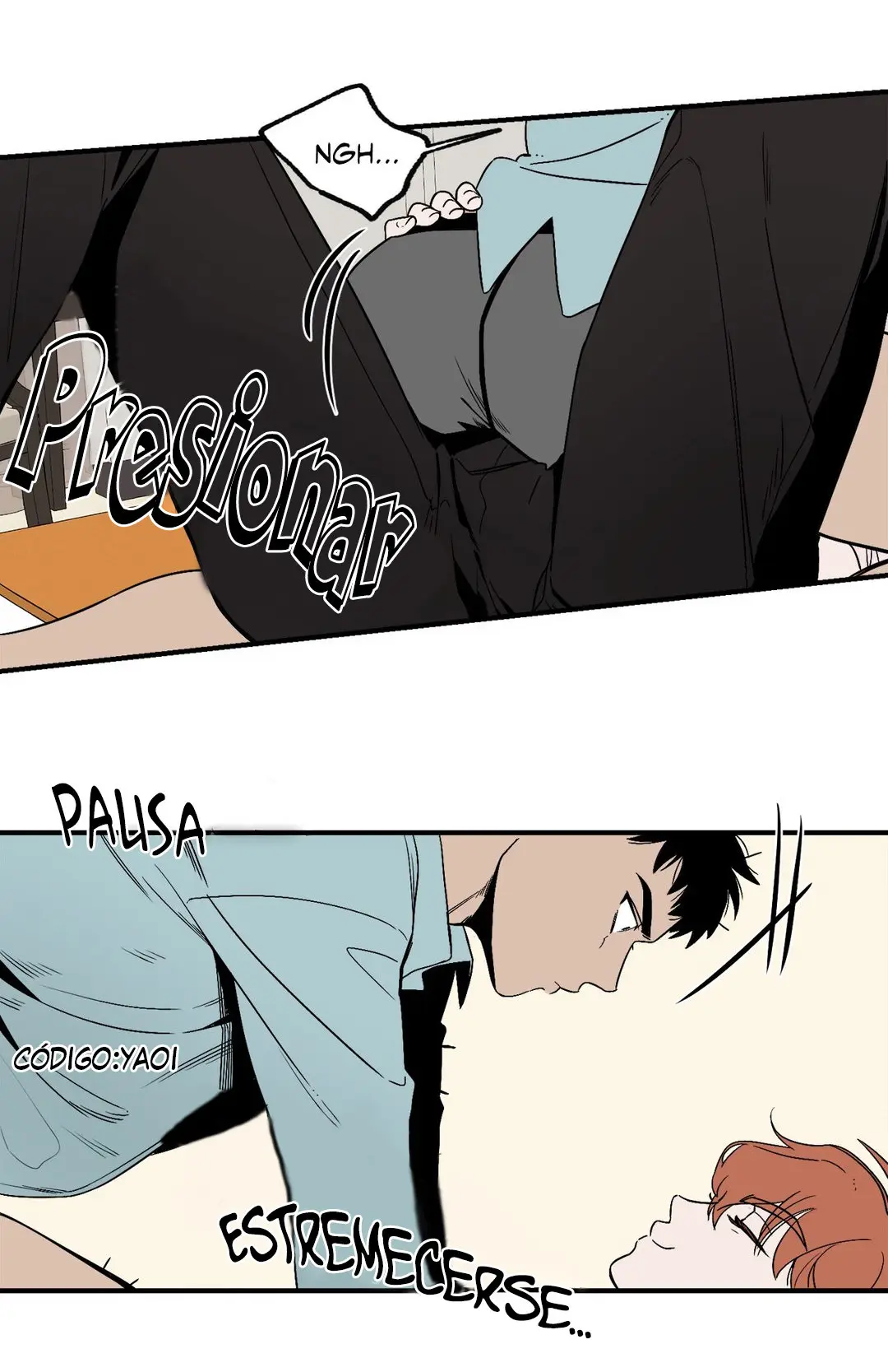 Pheromone Shower - Omegaverse Short Stories (2018) - Capítulo 15 - Página 4 - LectorTMOo