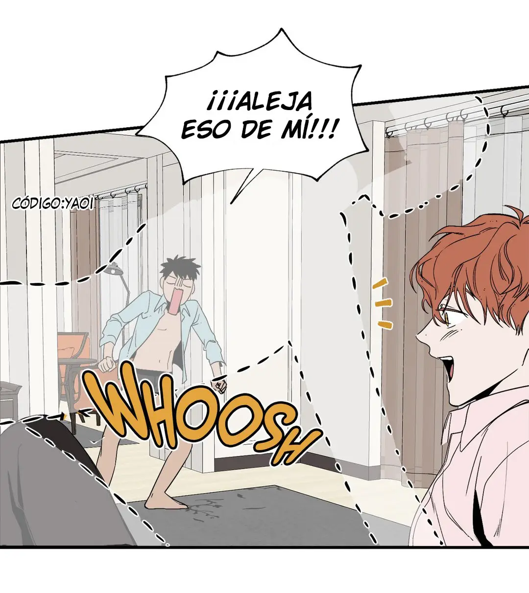 Pheromone Shower - Omegaverse Short Stories (2018) - Capítulo 15 - Página 8 - LectorTMOo
