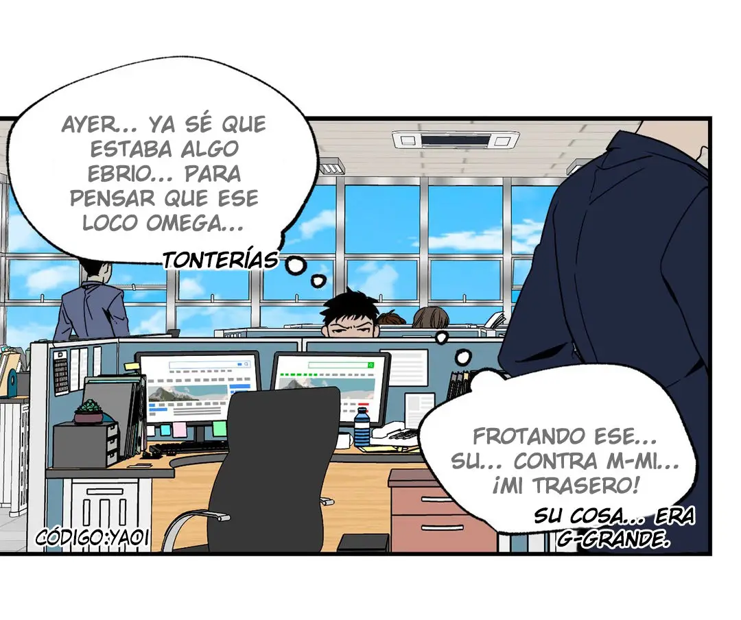 Pheromone Shower - Omegaverse Short Stories (2018) - Capítulo 15 - Página 12 - LectorTMOo