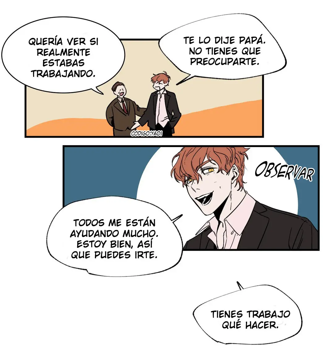 Pheromone Shower - Omegaverse Short Stories (2018) - Capítulo 15 - Página 18 - LectorTMOo
