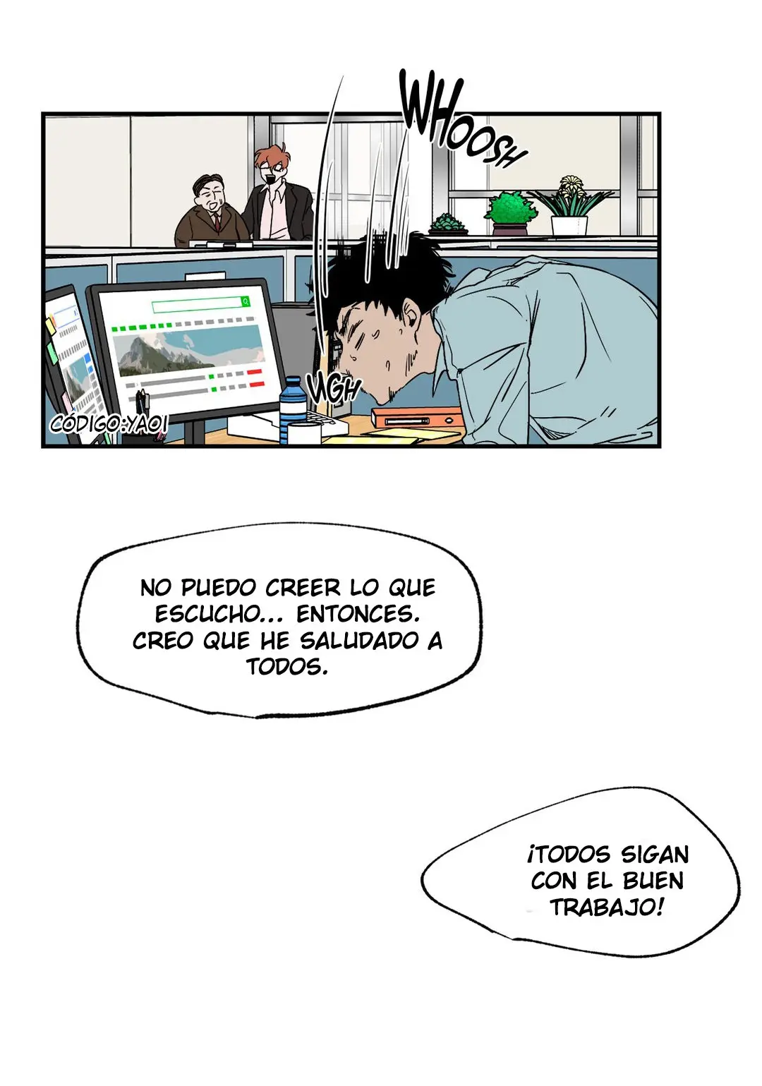 Pheromone Shower - Omegaverse Short Stories (2018) - Capítulo 15 - Página 19 - LectorTMOo