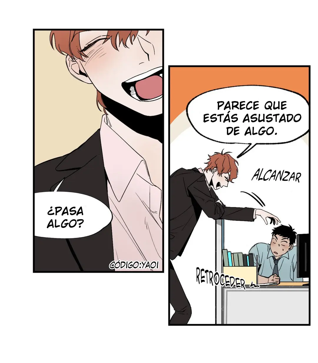 Pheromone Shower - Omegaverse Short Stories (2018) - Capítulo 15 - Página 22 - LectorTMOo
