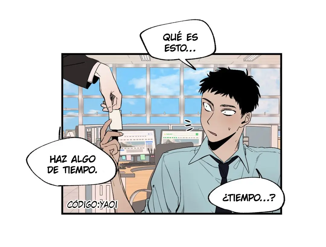 Pheromone Shower - Omegaverse Short Stories (2018) - Capítulo 15 - Página 26 - LectorTMOo