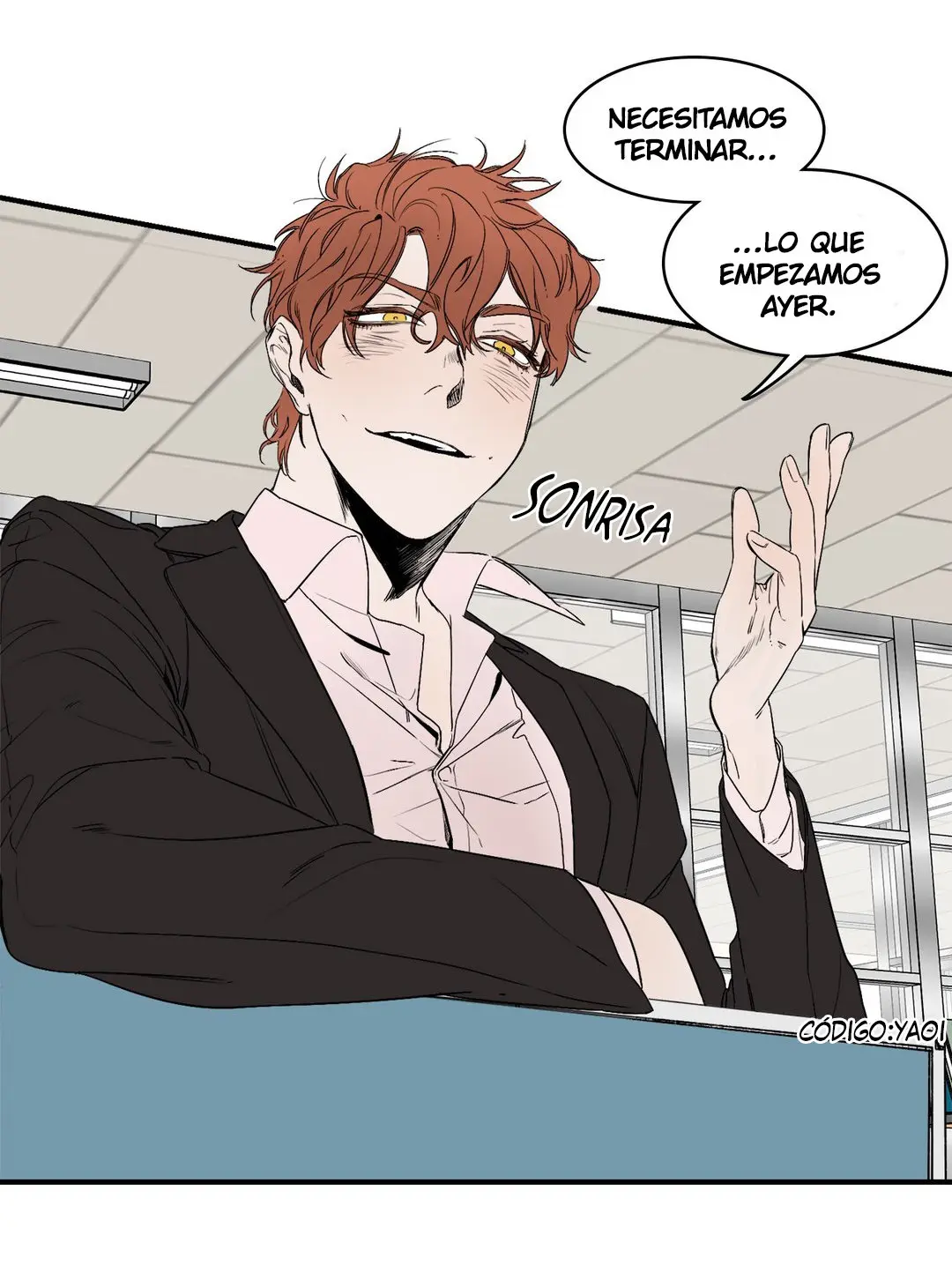 Pheromone Shower - Omegaverse Short Stories (2018) - Capítulo 15 - Página 27 - LectorTMOo