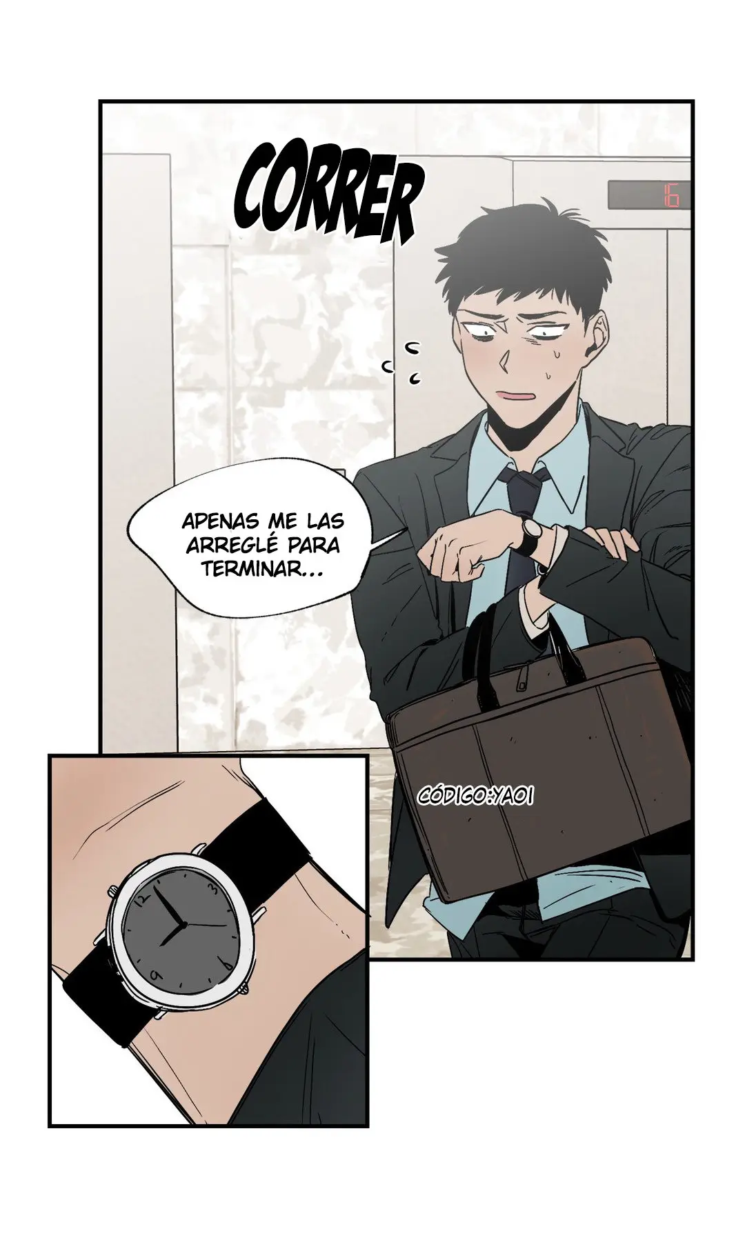 Pheromone Shower - Omegaverse Short Stories (2018) - Capítulo 15 - Página 32 - LectorTMOo