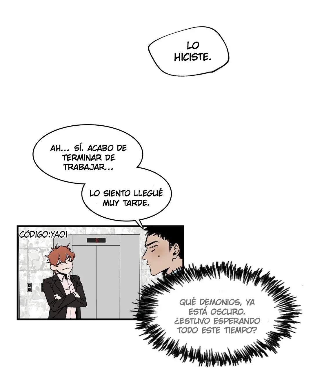 Pheromone Shower - Omegaverse Short Stories (2018) - Capítulo 15 - Página 33 - LectorTMOo