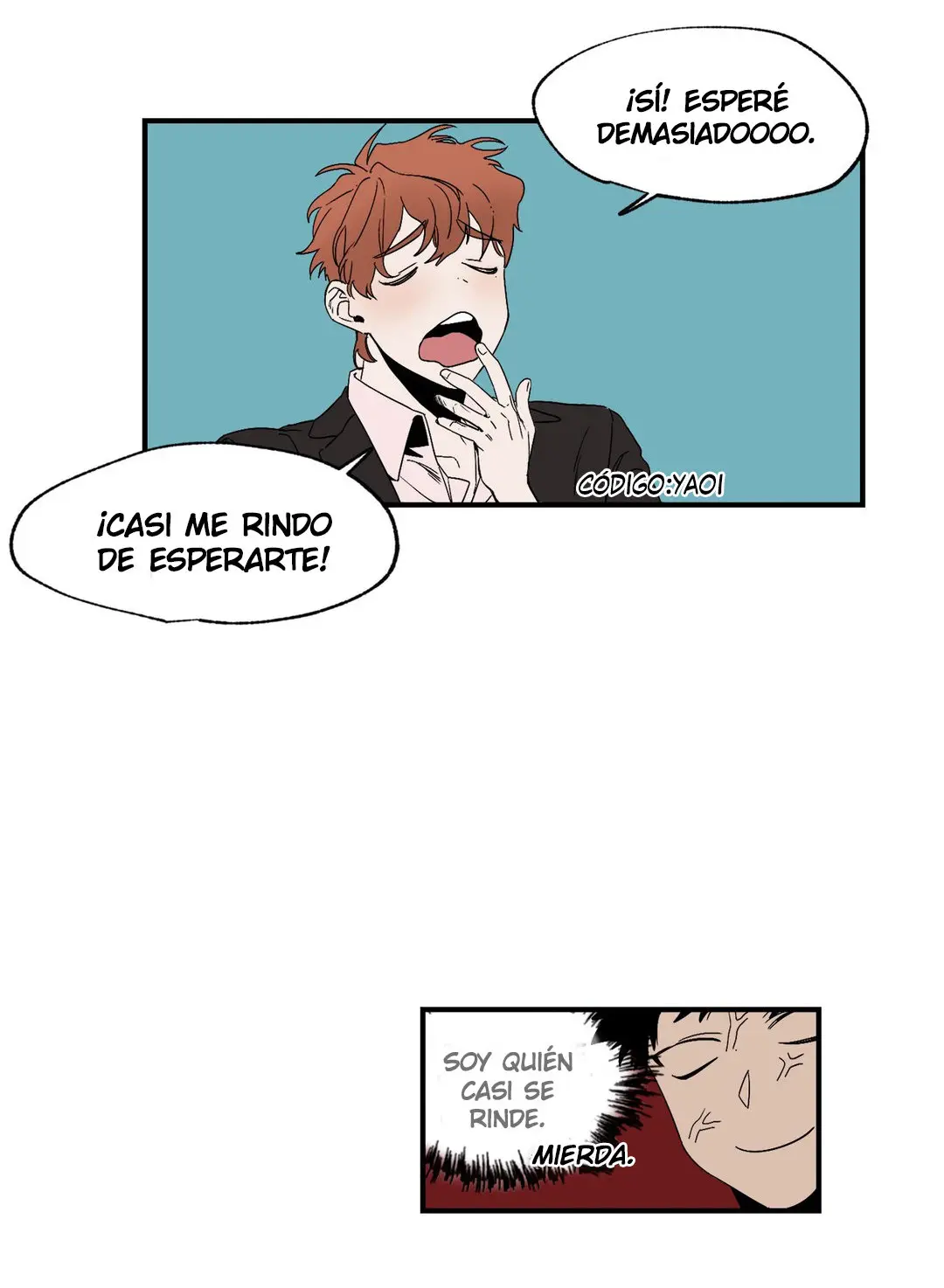 Pheromone Shower - Omegaverse Short Stories (2018) - Capítulo 15 - Página 34 - LectorTMOo
