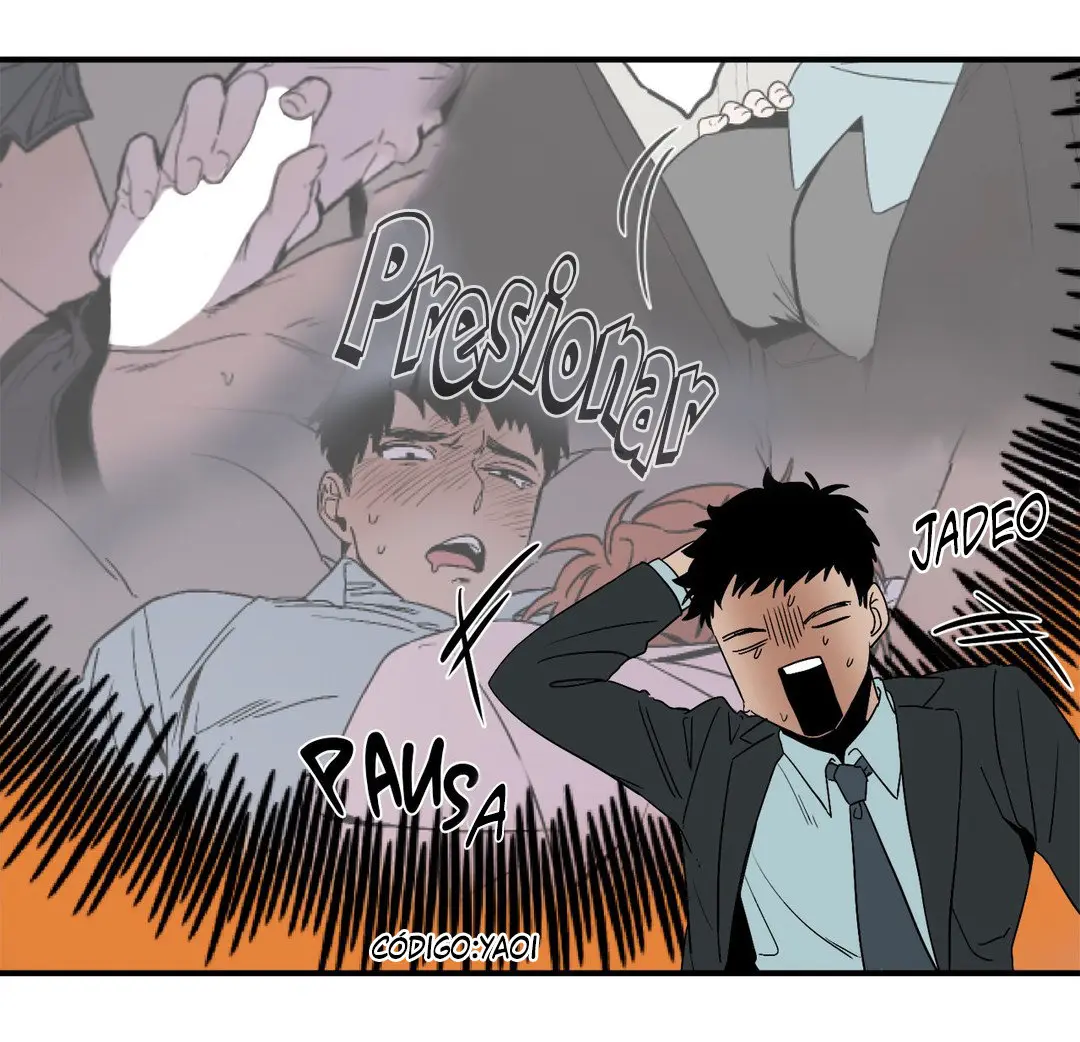 Pheromone Shower - Omegaverse Short Stories (2018) - Capítulo 15 - Página 45 - LectorTMOo