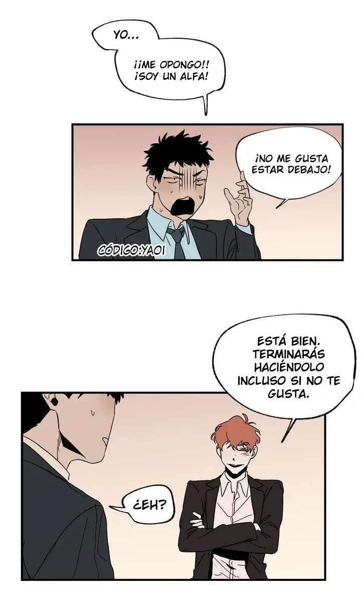Pheromone Shower - Omegaverse Short Stories (2018) - Capítulo 15 - Página 51 - LectorTMOo