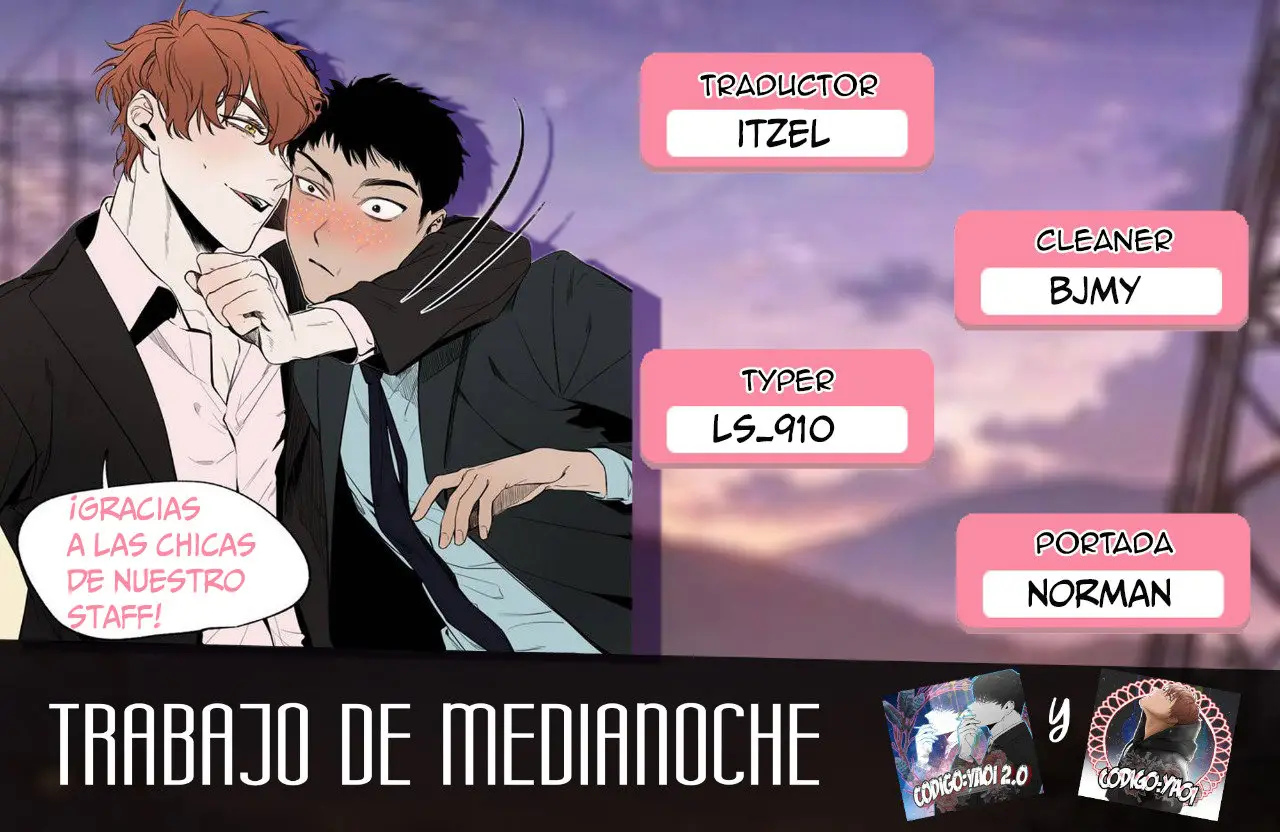 Pheromone Shower - Omegaverse Short Stories (2018) - Capítulo 16 - Página 1 - LectorTMOo
