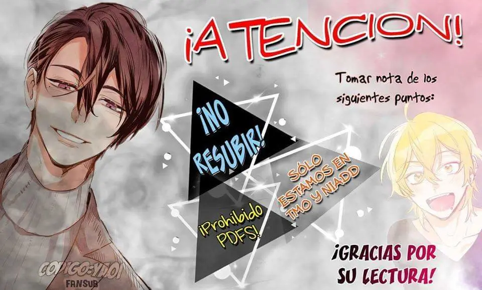 Pheromone Shower - Omegaverse Short Stories (2018) - Capítulo 16 - Página 2 - LectorTMOo