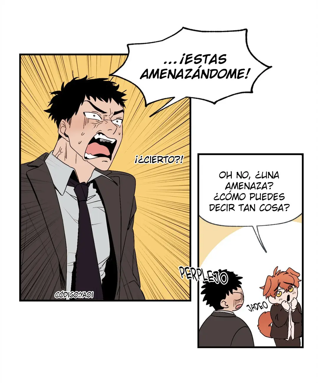 Pheromone Shower - Omegaverse Short Stories (2018) - Capítulo 16 - Página 6 - LectorTMOo