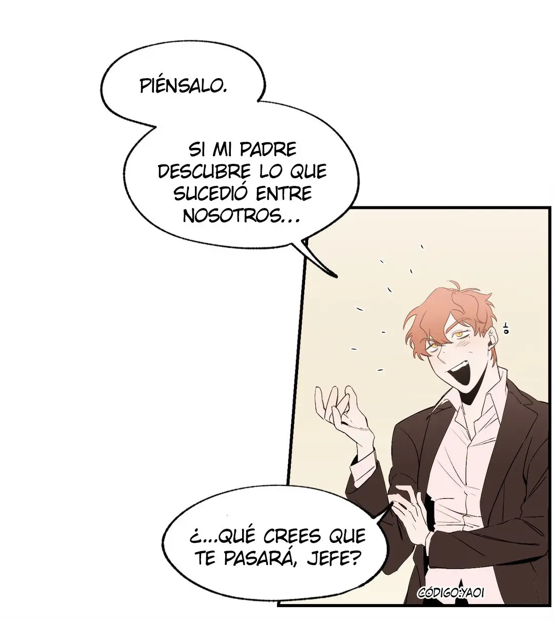 Pheromone Shower - Omegaverse Short Stories (2018) - Capítulo 16 - Página 7 - LectorTMOo