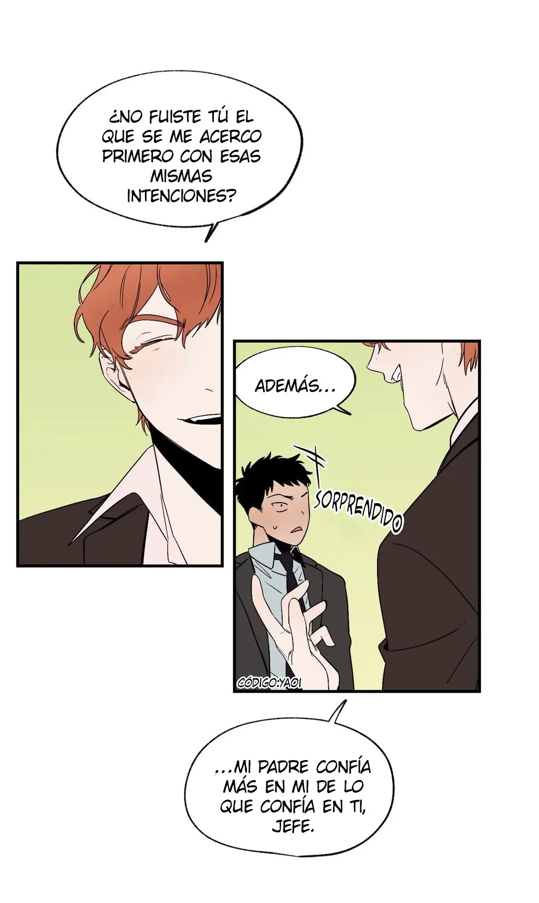 Pheromone Shower - Omegaverse Short Stories (2018) - Capítulo 16 - Página 14 - LectorTMOo