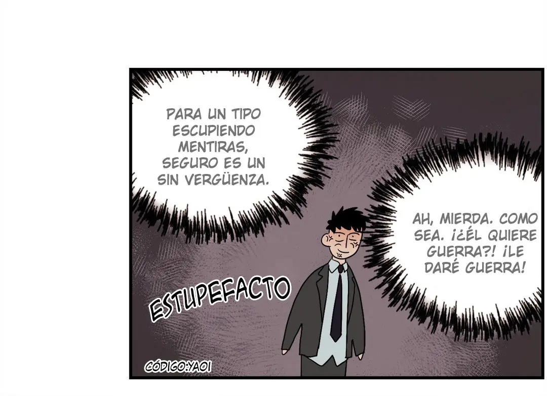 Pheromone Shower - Omegaverse Short Stories (2018) - Capítulo 16 - Página 16 - LectorTMOo