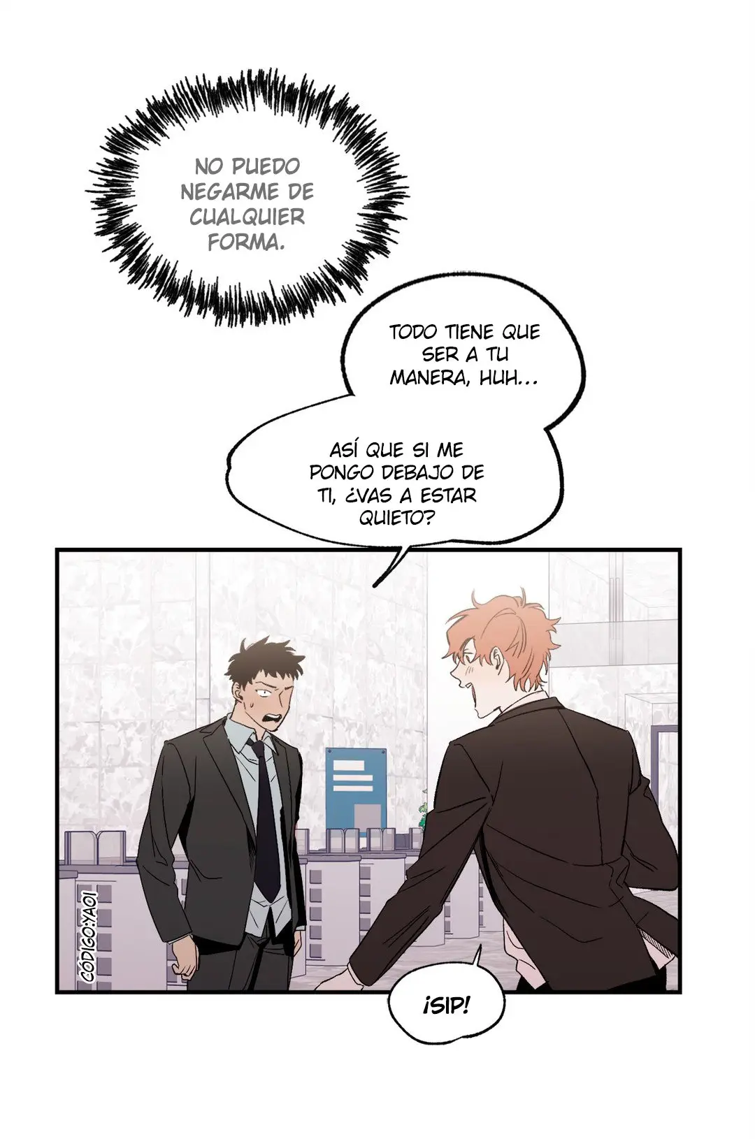 Pheromone Shower - Omegaverse Short Stories (2018) - Capítulo 16 - Página 17 - LectorTMOo