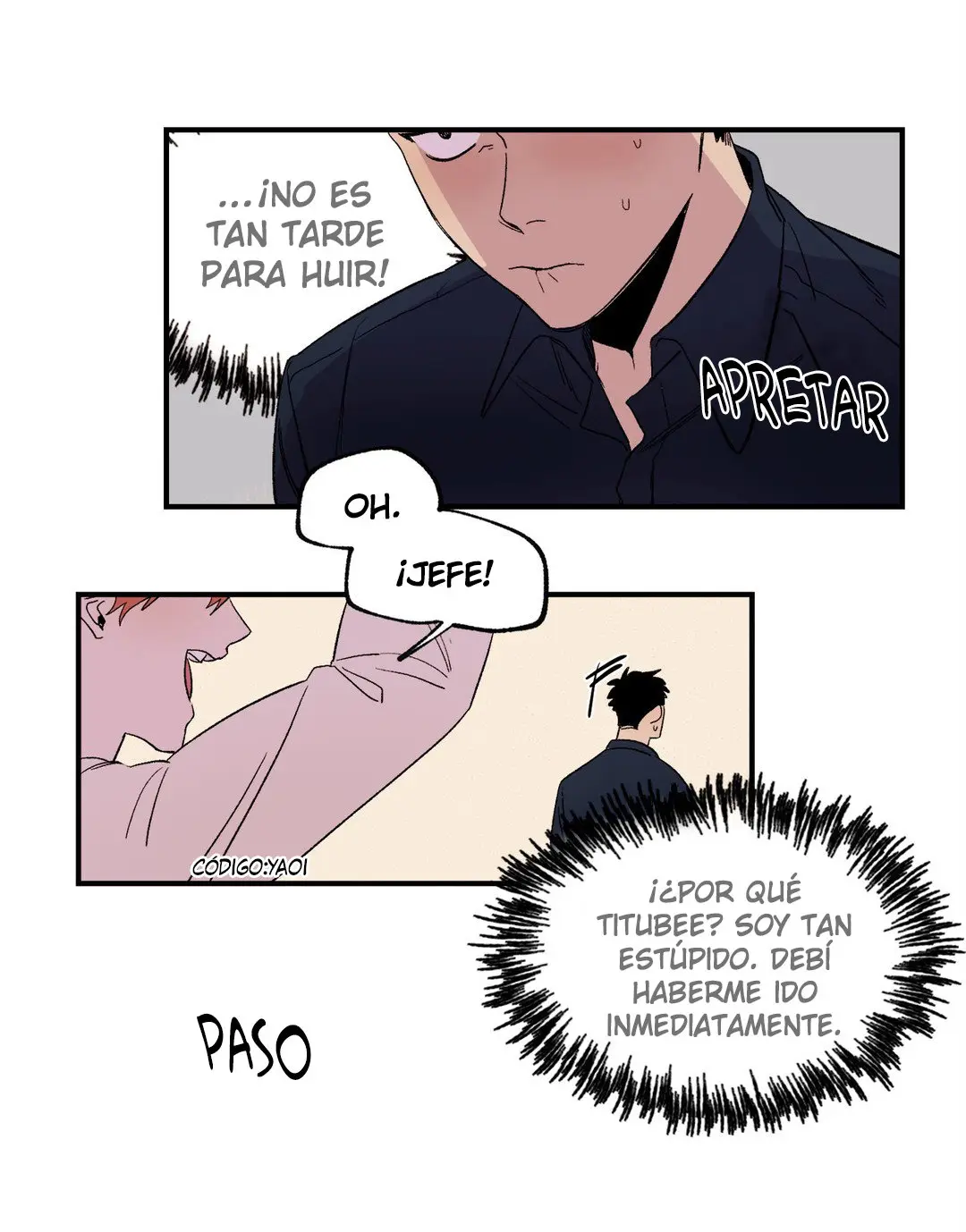 Pheromone Shower - Omegaverse Short Stories (2018) - Capítulo 16 - Página 22 - LectorTMOo