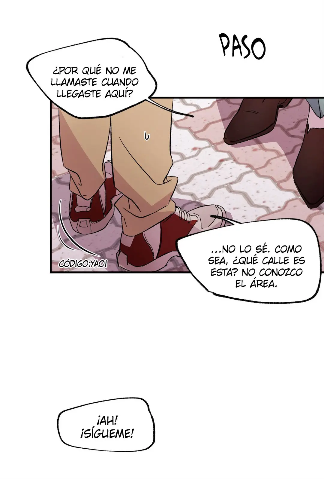 Pheromone Shower - Omegaverse Short Stories (2018) - Capítulo 16 - Página 23 - LectorTMOo