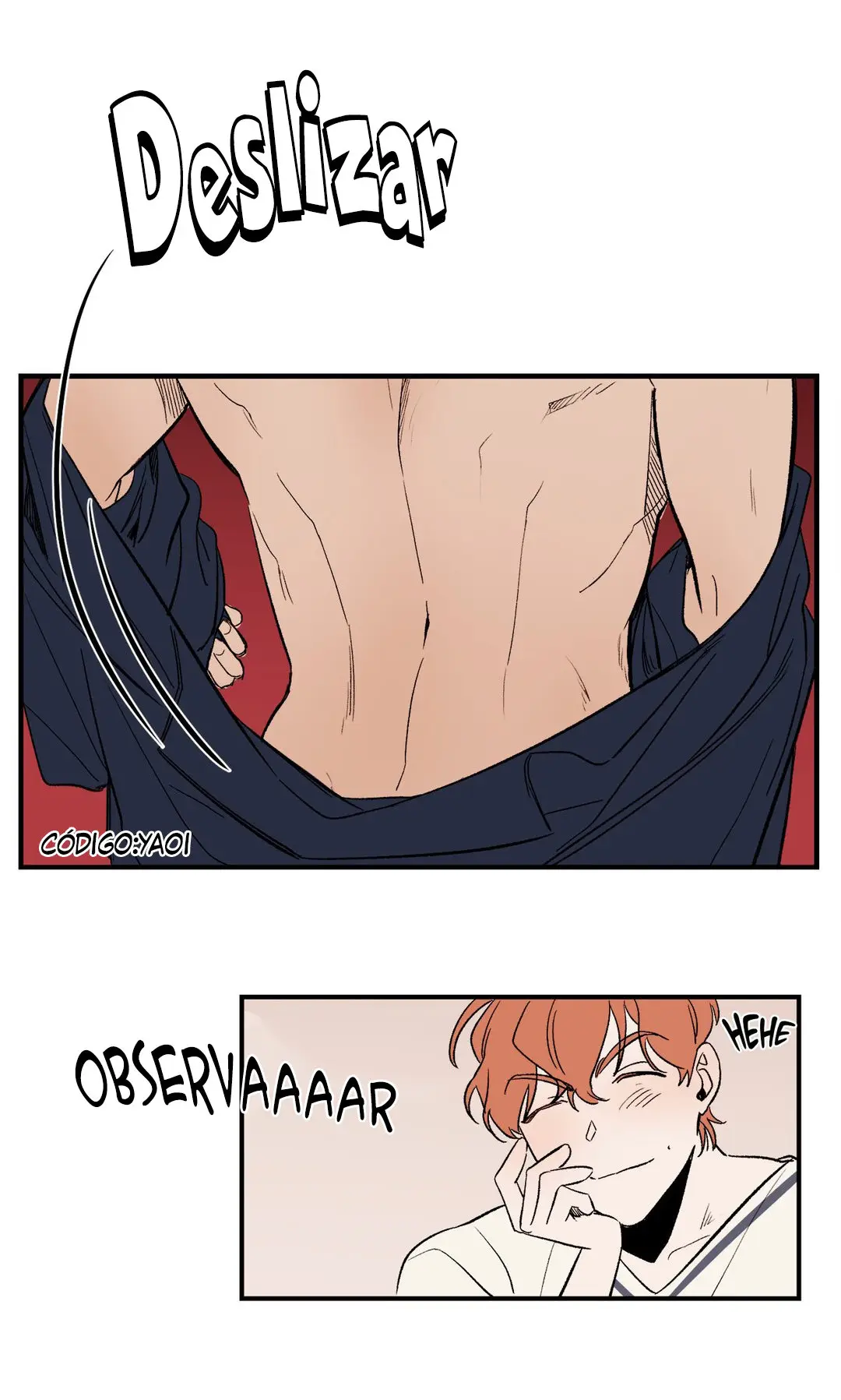 Pheromone Shower - Omegaverse Short Stories (2018) - Capítulo 16 - Página 27 - LectorTMOo