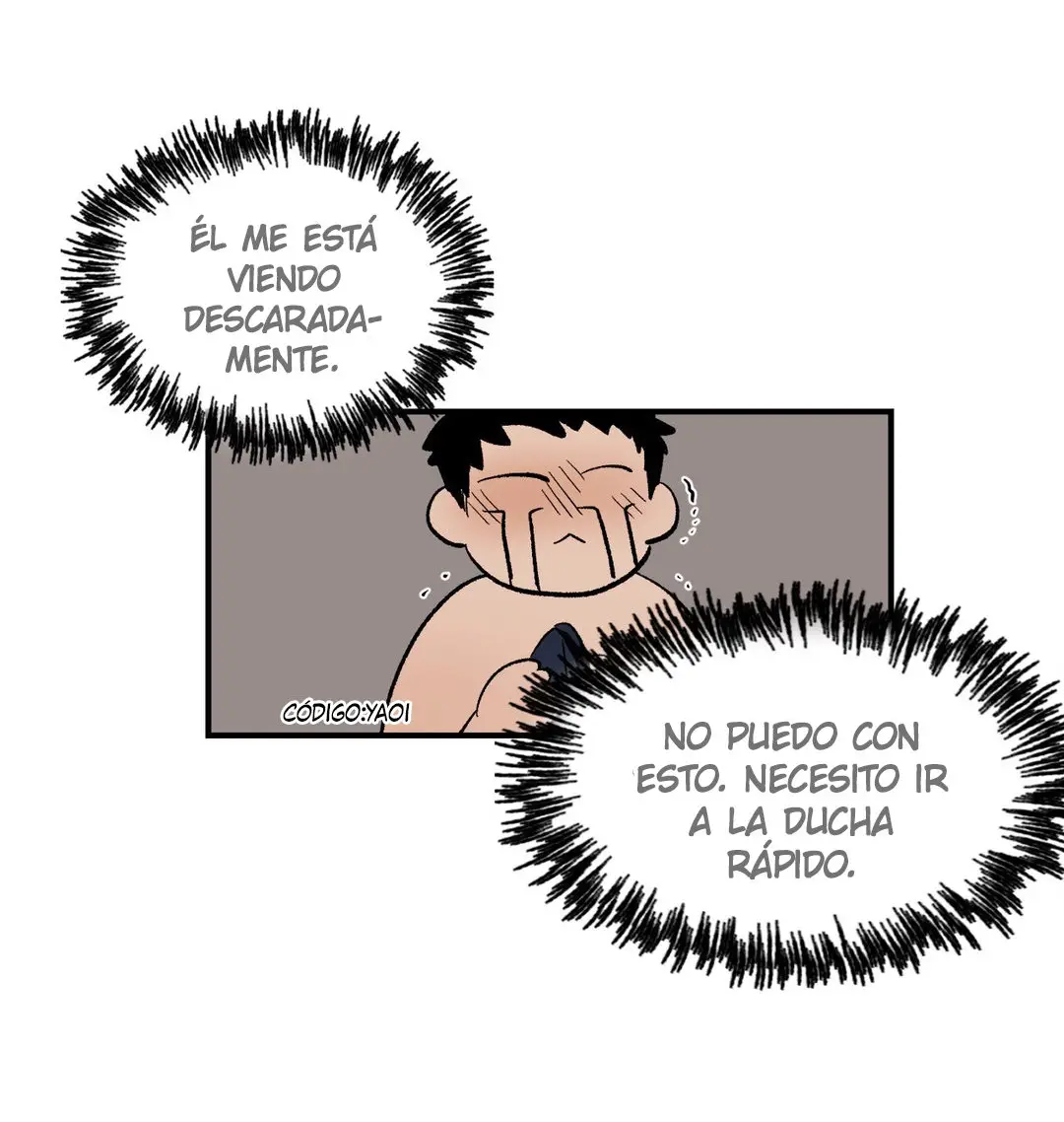 Pheromone Shower - Omegaverse Short Stories (2018) - Capítulo 16 - Página 28 - LectorTMOo