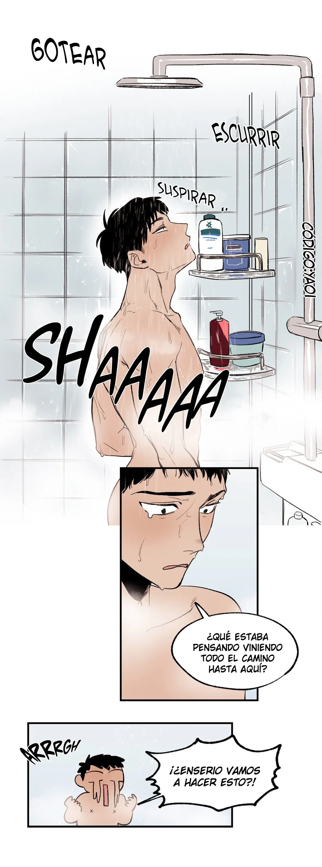 Pheromone Shower - Omegaverse Short Stories (2018) - Capítulo 16 - Página 29 - LectorTMOo