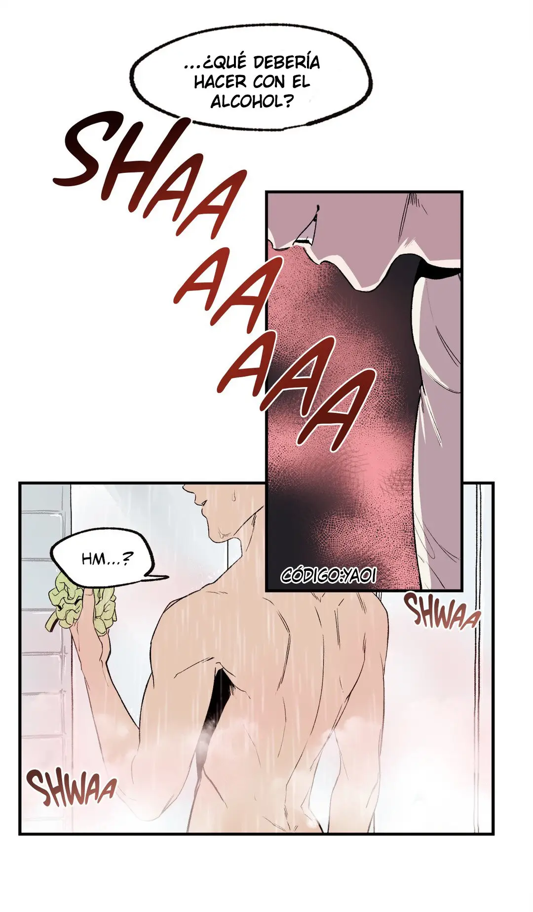 Pheromone Shower - Omegaverse Short Stories (2018) - Capítulo 16 - Página 32 - LectorTMOo