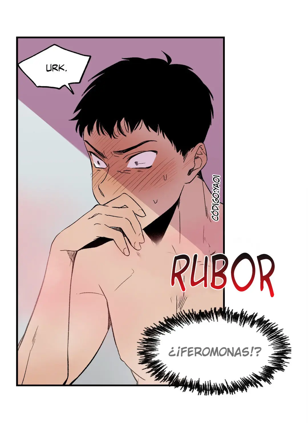 Pheromone Shower - Omegaverse Short Stories (2018) - Capítulo 16 - Página 34 - LectorTMOo