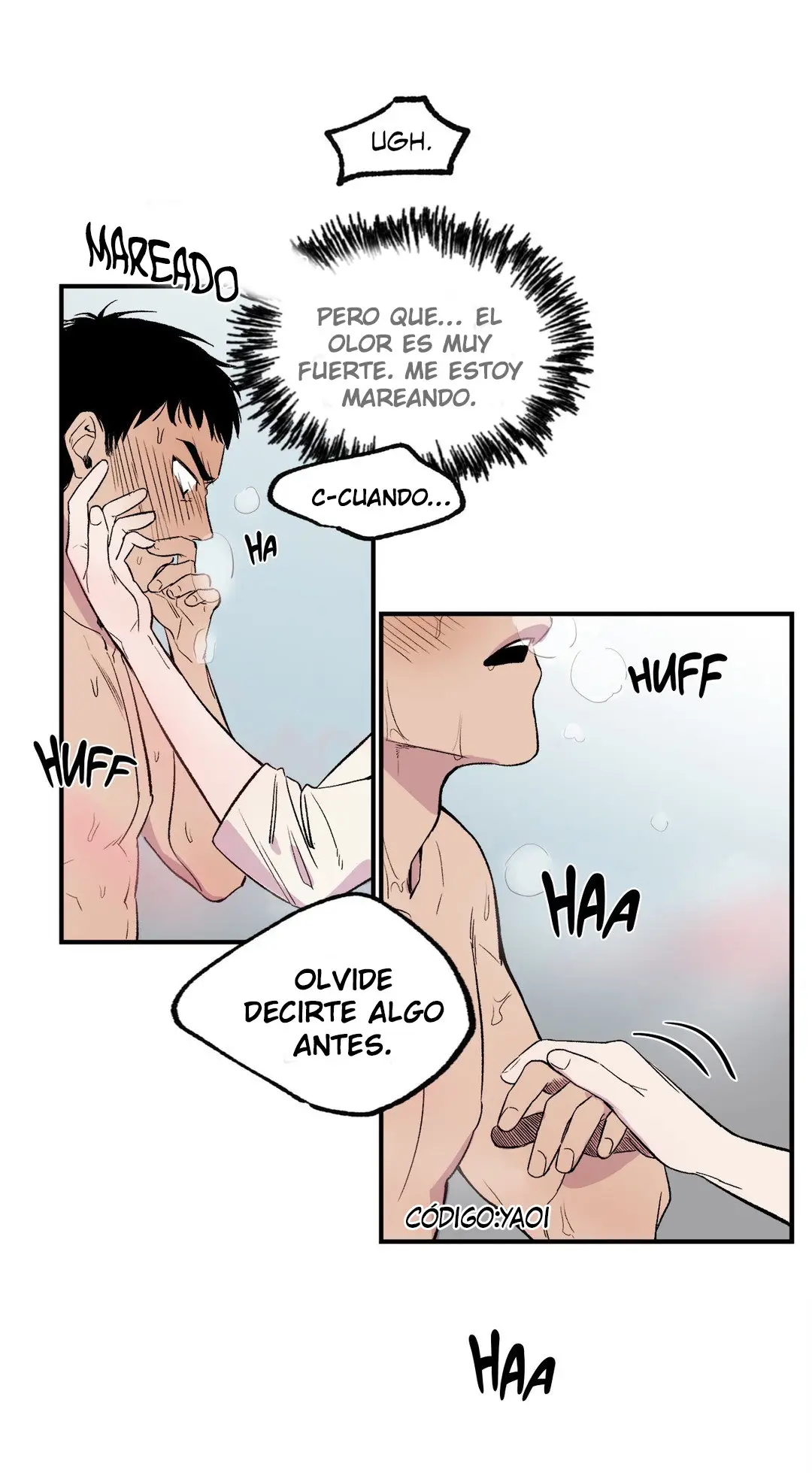 Pheromone Shower - Omegaverse Short Stories (2018) - Capítulo 16 - Página 36 - LectorTMOo