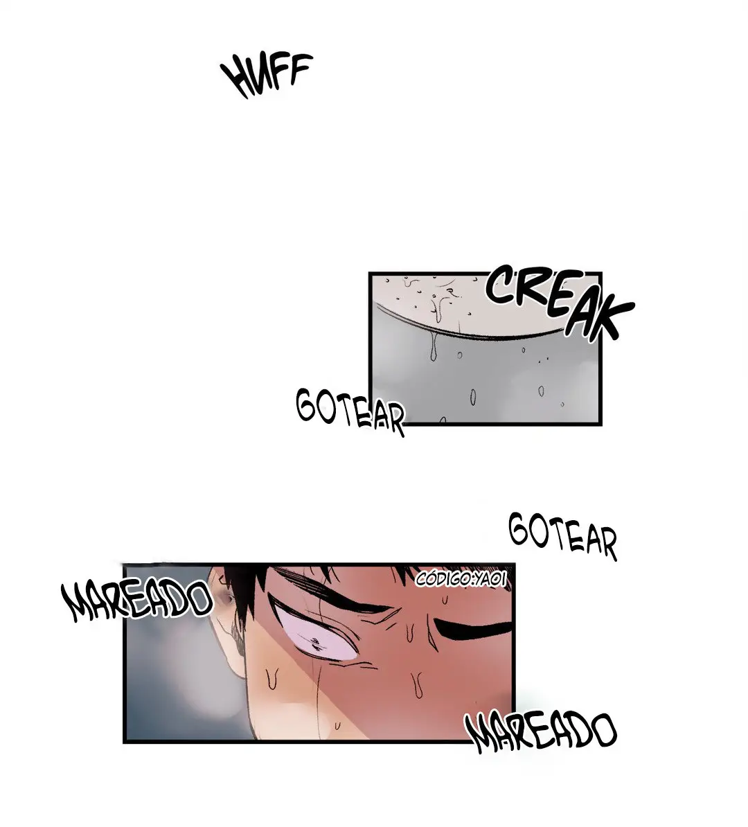 Pheromone Shower - Omegaverse Short Stories (2018) - Capítulo 16 - Página 37 - LectorTMOo