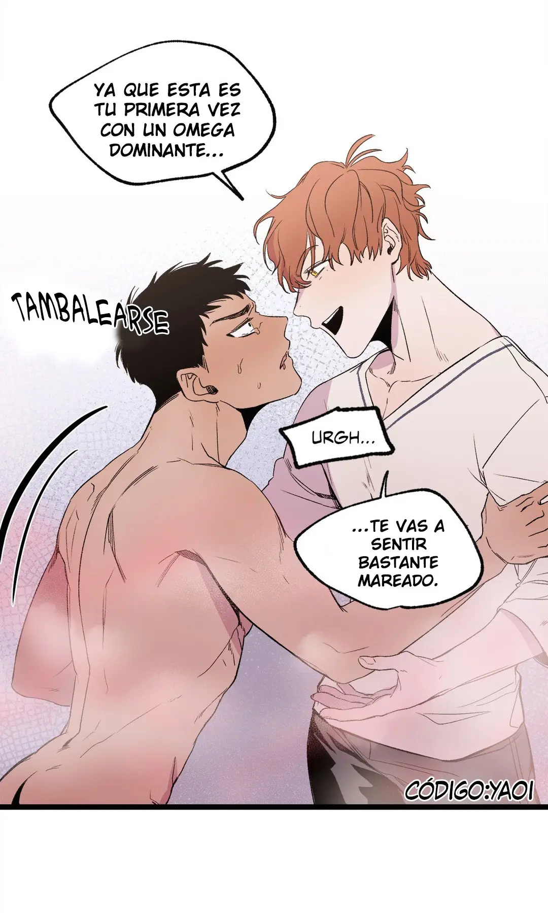 Pheromone Shower - Omegaverse Short Stories (2018) - Capítulo 16 - Página 38 - LectorTMOo