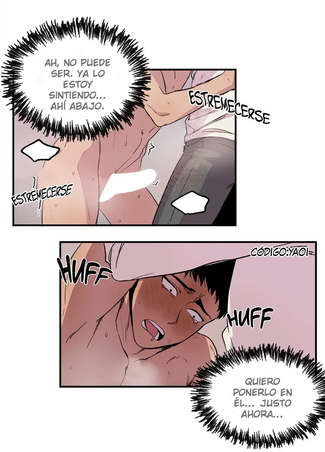Pheromone Shower - Omegaverse Short Stories (2018) - Capítulo 16 - Página 39 - LectorTMOo