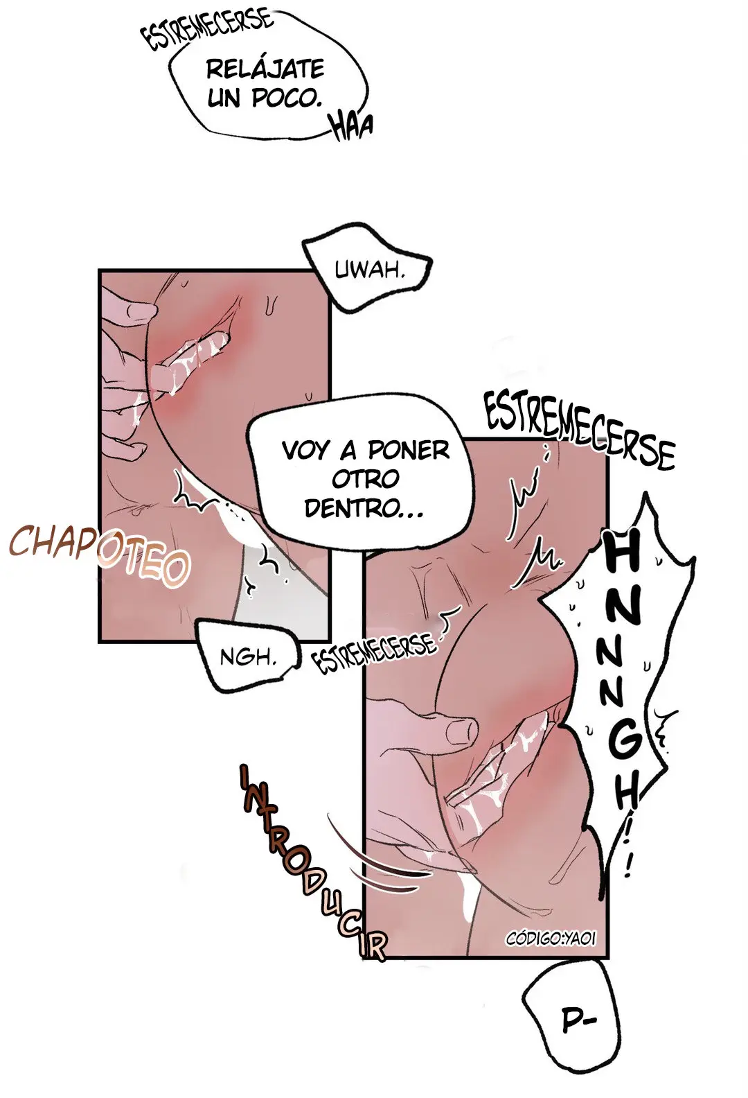 Pheromone Shower - Omegaverse Short Stories (2018) - Capítulo 16 - Página 47 - LectorTMOo