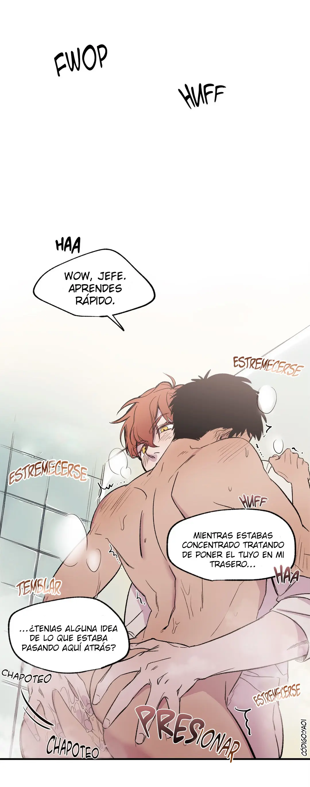 Pheromone Shower - Omegaverse Short Stories (2018) - Capítulo 16 - Página 50 - LectorTMOo