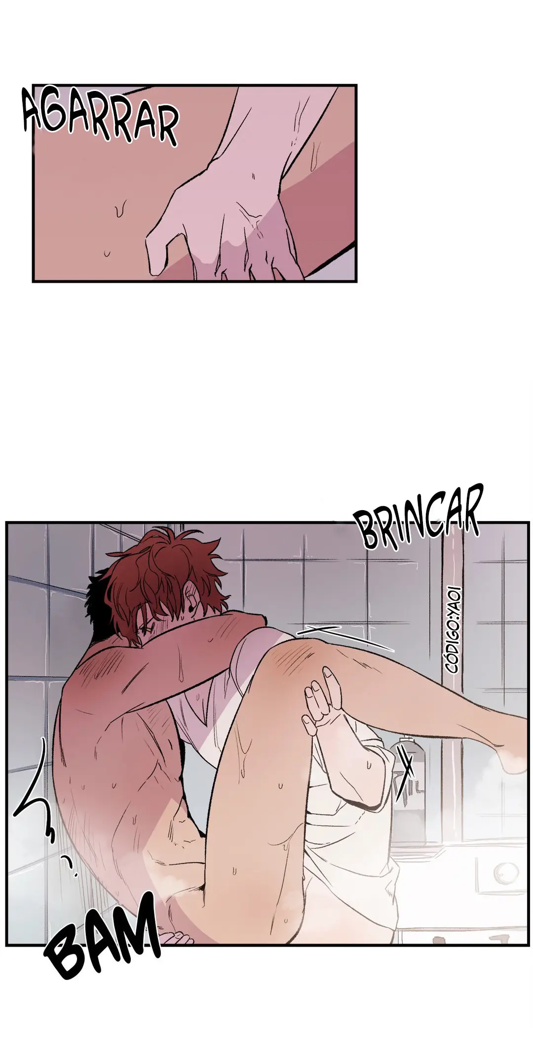 Pheromone Shower - Omegaverse Short Stories (2018) - Capítulo 16 - Página 52 - LectorTMOo