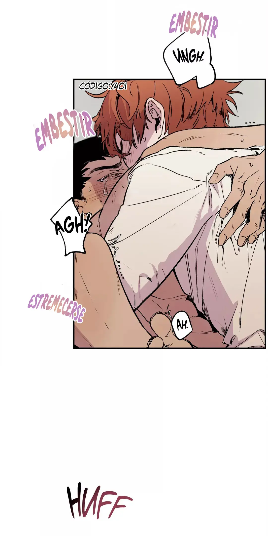Pheromone Shower - Omegaverse Short Stories (2018) - Capítulo 17 - Página 5 - LectorTMOo