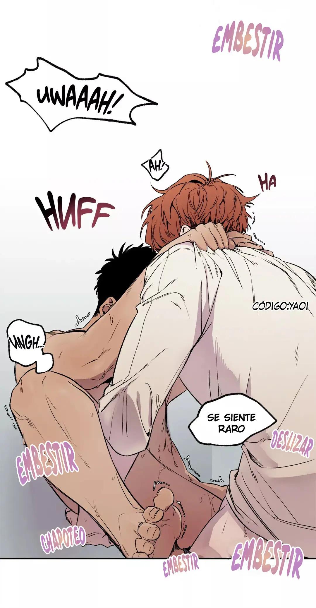 Pheromone Shower - Omegaverse Short Stories (2018) - Capítulo 17 - Página 6 - LectorTMOo