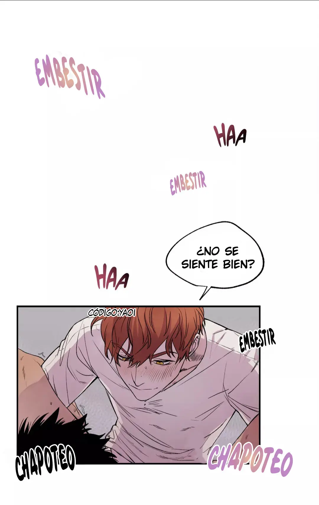 Pheromone Shower - Omegaverse Short Stories (2018) - Capítulo 17 - Página 7 - LectorTMOo