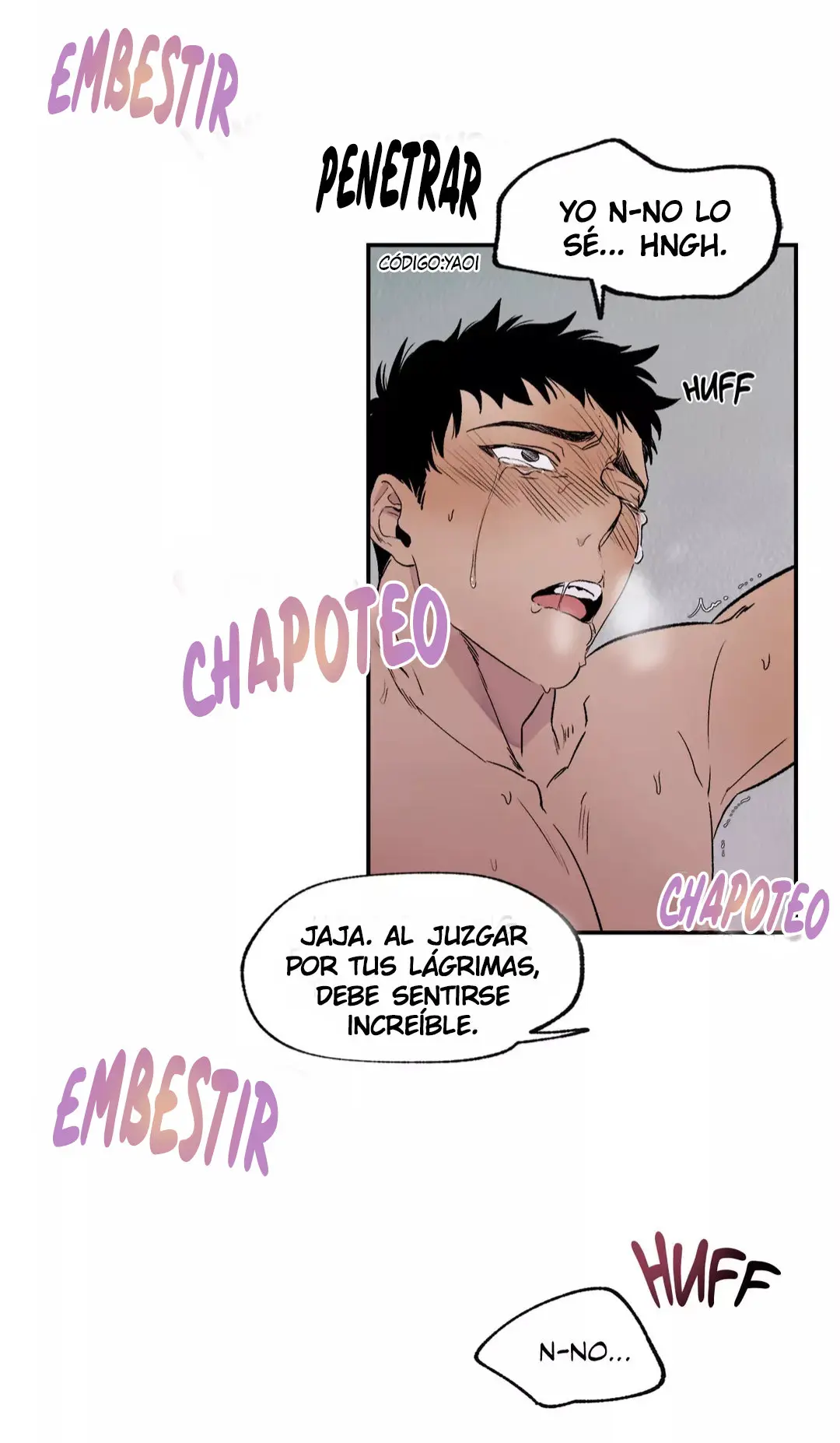 Pheromone Shower - Omegaverse Short Stories (2018) - Capítulo 17 - Página 8 - LectorTMOo