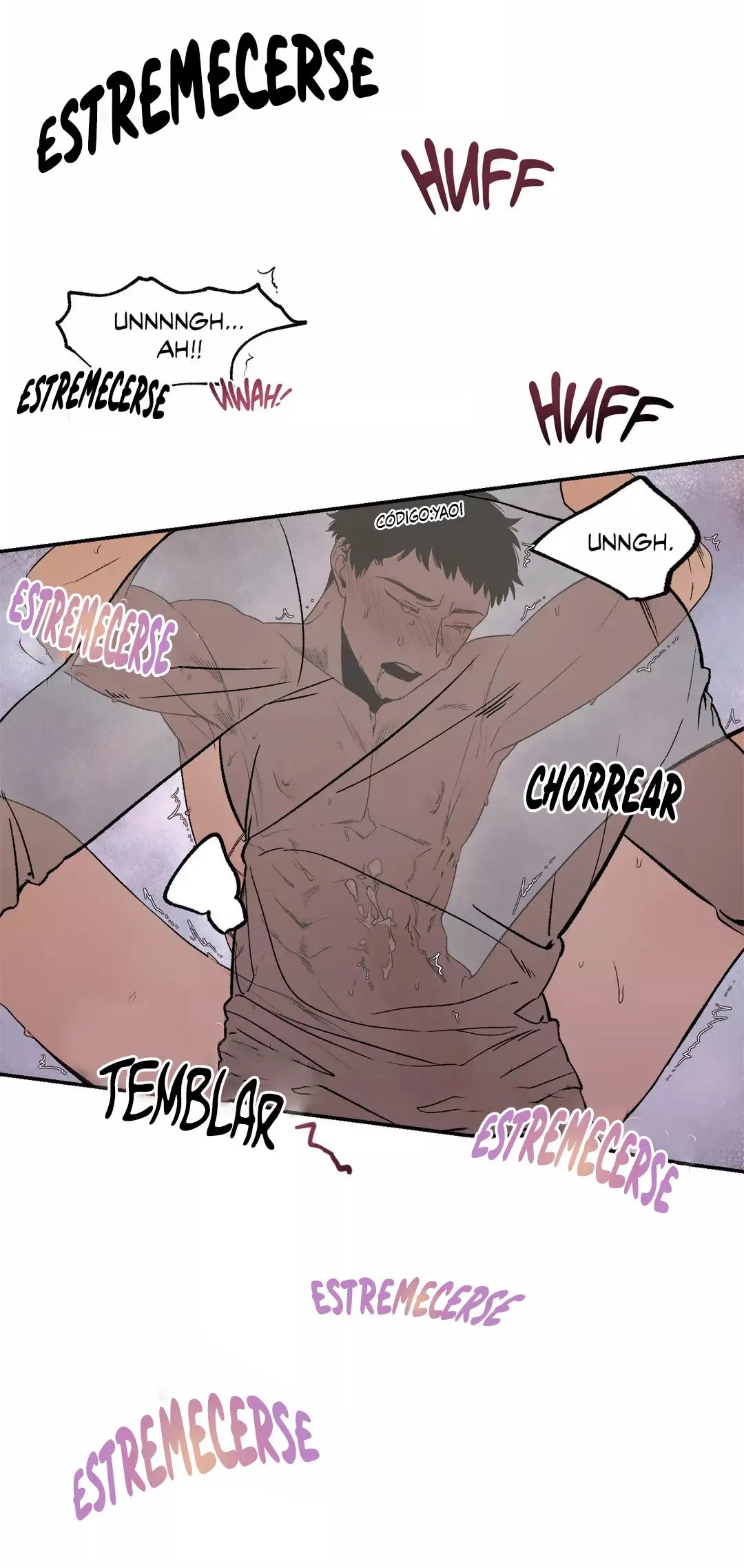 Pheromone Shower - Omegaverse Short Stories (2018) - Capítulo 17 - Página 10 - LectorTMOo