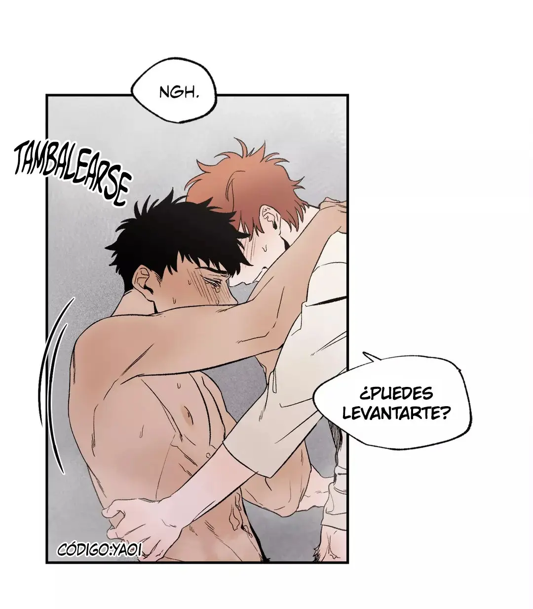 Pheromone Shower - Omegaverse Short Stories (2018) - Capítulo 17 - Página 13 - LectorTMOo